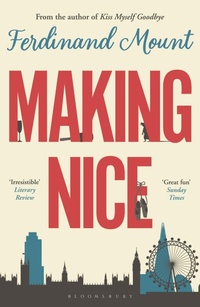 Enlarge image Cover: Making Nice - Bloomsbury Continuum
