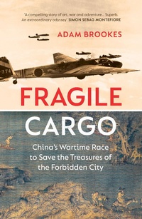 Enlarge image Cover: Fragile Cargo - Callisto Kids