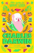 Cover: Charles Darwin - Laurence King Publishing