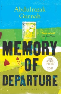 Enlarge image Cover: Memory of Departure - Bloomsbury Publishing PLC