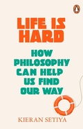 Cover: Life Is Hard - Penguin (Cornerstone)