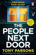 Cover: THE PEOPLE NEXT DOOR - Penguin (Cornerstone)