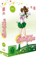 Cover: Sailor Moon - Box 2 - Crunchyroll