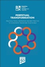 Cover: Perpetual Transformation - Project Management Institute