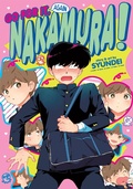 Cover: Go For It Again, Nakamura!! - Seven Seas Entertainment, LLC