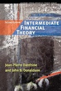 Cover: Intermediate Financial Theory - Academic Press