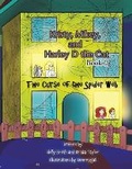 Cover: Kristy, Mikey, and Harley D the Cat - Book 2 - Austin Macauley Publishers LLC