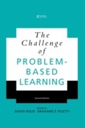 Cover: The Challenge of Problem-based Learning - Routledge