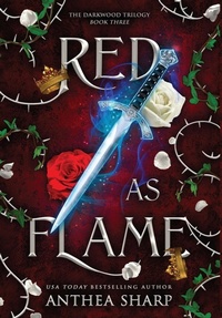 Enlarge image Cover: Red as Flame - Fiddlehead Press
