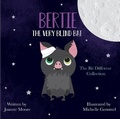 Cover: Bertie the Very Blind Bat - HOKA publishing