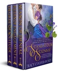 Cover: Scandalous Scions Three - Stories Rule Press