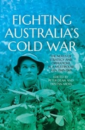 Cover: Fighting Australia's Cold War - ANU Press