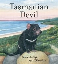 Enlarge image Cover: Tasmanian Devil - Walker Books Australia