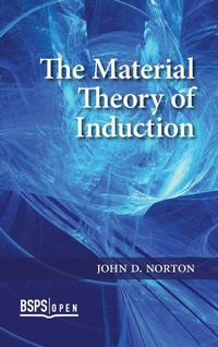 Enlarge image Cover: The Material Theory of Induction - University of Calgary Press