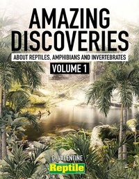 Abbildung von: Amazing  discoveries - about reptiles, amphibians and invertebrates - Volume 1 - Lulu.com