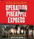 Cover: Operation Pineapple Express - SIMON & SCHUSTER AUDIO