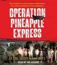 Enlarge image Cover: Operation Pineapple Express - SIMON & SCHUSTER AUDIO