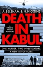 Cover: Death in Kabul - Canelo