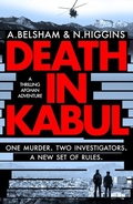 Cover: Death in Kabul - Canelo