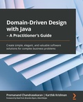 Cover: Domain-Driven Design with Java - A Practitioner's Guide - Packt Publishing Limited