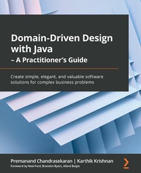 Enlarge image Cover: Domain-Driven Design with Java - A Practitioner's Guide - Packt Publishing Limited