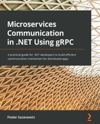 Abbildung von: Microservices Communication in .NET Using gRPC - De Gruyter