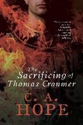 Cover: The Sacrificing of Thomas Cranmer - Cranthorpe Millner Publishers