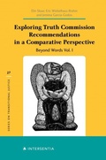 Cover: Exploring Truth Commission Recommendations in a Comparative Perspective - Intersentia Ltd