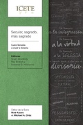 Cover: Secular, sagrado, m&aacute;s sagrado - Langham Global Library