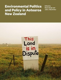 Bild: Environmental Politics and Policy in Aotearoa New Zealand - Auckland University Press