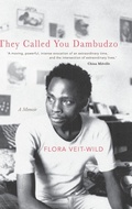 Cover: They Called You Dambudzo - James Currey