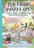 Cover: Fun Music Warm-Ups - Your Music Teaching Success