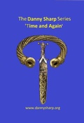 Cover: Danny Sharp Series 'Time and Again' - iron sword