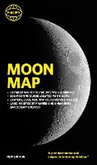 Abbildung von: Philip's Moon Map - Philip's