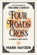 Cover: Four Roads Cross - Paw Press