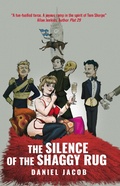 Cover: The Silence of the Shaggy Rug - Redshank Books