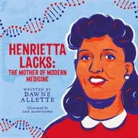 Enlarge image Cover: Henrietta Lacks - Cassava Republic Press