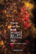 Cover: Words from the Brink - Arachne Press