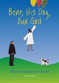 Cover: The Ascension of Jesus 2022 - Bear Lands Publishing