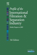Cover: Profile of the International Filtration and Separation Industry - Elsevier