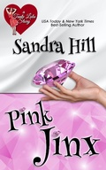 Cover: Pink Jinx (Jinx Trilogy, #1) - Sandra Hill Books