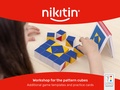 Cover: N1 Nikitin Pattern cubes - LOGO Lern-Spiel-Verlag