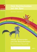 Cover: Dem Rechtschreiben auf der Spur - Westermann Lernwelten GmbH