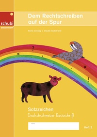 Enlarge image Cover: Dem Rechtschreiben auf der Spur - Westermann Lernwelten GmbH
