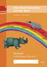 Enlarge image Cover: Dem Rechtschreiben auf der Spur - Westermann Lernwelten GmbH