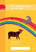 Cover: Dem Rechtschreiben auf der Spur - SCHUBI Lernmedien