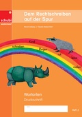 Cover: Dem Rechtschreiben auf der Spur - SCHUBI Lernmedien