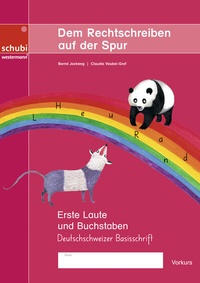 Enlarge image Cover: Dem Rechtschreiben auf der Spur - Westermann Lernwelten GmbH