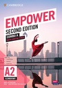 Cover: Empower Second edition A2 Elementary - Klett