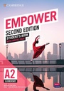 Cover: Empower Second edition A2 Elementary - Klett